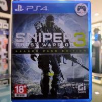 ราคา (ภาษาอังกฤษ) มือ2 PS4 Sniper Ghost Warrior 3 แผ่นPS4 เกมPS4 มือสอง (เล่นกับ PS5 ได้ Sniper3) (18277845369)
