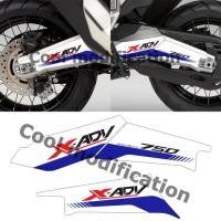 ราคา Motorcycle Left/right Swingarm Stickers Kit Case For Honda X-ADV X ADV 750 2017-2020 Year PVC Water (42427755903)