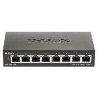ราคา Gigabit Switching Hub 8 Port D-LINK DGS-1100-08_V2 (6'') - รับประกัน LifeTime (22456444404)