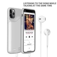 ราคา ❤ [Jlk] 4700~6000Mah Battery Charger Phone For Iphone 15 Max SE 7/8/14 Plus 12 13 XS XR MAX PROMA (25281681753)