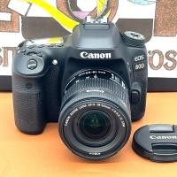 ราคา Canon 80d Kit 18-55 mm f4-5.6 is STM ( มือสอง ) (28180512990)