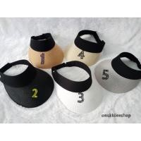 ราคา หมวกครึ่งหัวพร้อมส่ง (1370015599)