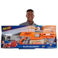 ราคา ปืนเนิร์ฟ Nerf รุ่น NERF N-Strike Elite AccuStrike Series AlphaHawk ลิขสิทธิ์แท้ Hasbro (21838957377)