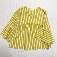 ราคา เสื้อสีเหลืองมัสตาร์ด (1338191500)