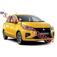 ราคา พรมปูคอนโซลหน้ารถ Mitsubishi Mirage year 2012,2013,2014,2015,2015,2016,2017,2018,2019,2020,2021,2022 พรมปูคอนโซล พรมปูคอ (48900836188)