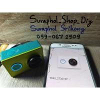 ราคา กล้องแอ๊คชั่นแคม Xiaomi YI Action Camera Wifi (17416897657)
