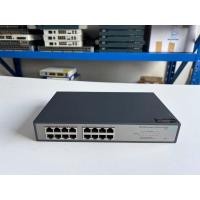 ราคา Switch HPE 1420-16port Gigabit JH016A สวิทเอชพีอีมือสองพร้อมใช้งาน (40664875072)