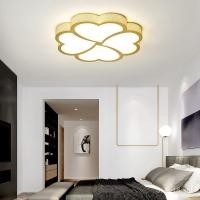 ราคา Yifei Bedroom Light Modern Simple Ceiling Light Master Bedroom Light Wedding Room Study Light Home Room LED Ceiling Lamp (50400988049)