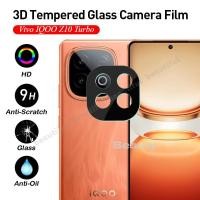 ราคา 3D โค้งป้องกันกล้องด้านหลังสําหรับ Vivo IQOO Z10 Turbo Pro คลุมทั้งหมดเลนส์ด้านหลังสําหรับ Vivo IQOOZ10TurboPro Z9 X Turbo Neo10 13 HD เลนส์ป้องกันกระจกนิรภัยป้องกันฟิล์ม (42154815068)