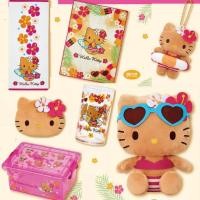 ราคา ซานริโอ ลอตเตอรี่ (ซัมเมอร์) เฮลโลคิตตี้ คิตตี้ผิวไหม้ ตุ๊กตา มาสคอต แว่นตา ถุงใส่รูปหน้า ผ้าก๊อซ แผ่นรองปิกนิก กล่องเก็บของ ส่งตรงจากญี่ปุ่น. sanrio. (28788021009)