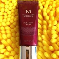 ราคา Missha M Perfect Cover BB Cream SPF42 PA+++ (317593175)