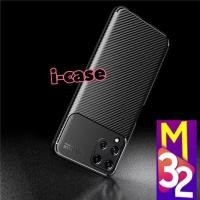 ราคา Samsung M32 Style Carbon Soft Case - ปลอก M 32 galaxy (28165158669)