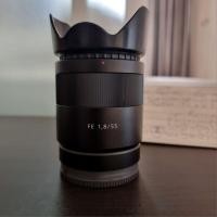 ราคา Sony FE 55mm f1.8 ZA (19265061173)