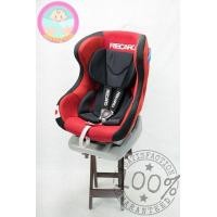 ราคา คาร์ซีท RECARO START +i แดง-ดำ รหัส RC01000363 (3162220094)