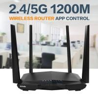 ราคา Tenda AC6 Dual Band AC1200 Mbps GIGABIT Wifi เราเตอร์ EXTENDER Repeater (8029977613)