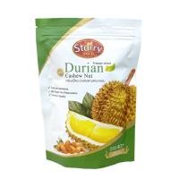 ราคา Starry Freeze-dried Fruit Durian with Cashew Nut ทุเรียนเม็ดมะม่วงหิมพานต์ฟรีซดราย ตรา สตาร์รี (40g) (6181052937)