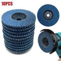 ราคา 120# 50mm/75mm 3inch Grinding Wheels Flap Discs Sanding Disc Grinding Wheels Blades For Angle Grinder Wood Abrasive Too (28722851424)