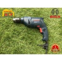 ราคา Bosch สว่านกระแทก 4 หุน GSB 550 550W 0-2,800 รอบ ปรับซ้าย-ขวาได้ #06011A15K0 (19166363580)