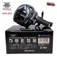 ราคา รอกหยดน้า Daiwa TATULA SV TW 100H/HL รอบ 7.1:1/6.3:1รุ่นใหม่ปี 2025 ของ แท้100% พร้อมบัตรรับประกัน (25790463504)