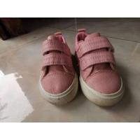 ราคา รองเท้าผ้าใบเอลซ่า​มือสอง​ 13-14cm (9296523823)