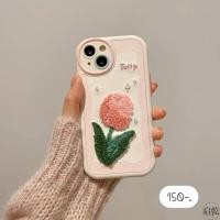 ราคา เคสลายดอกไม้ เคสดอกไม้ เคสกุหลาบ 3D (22336136287)