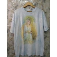 ราคา นางฟ้าสีทอง The mountain [เสื้อยืดมือสอง] (49156237059)