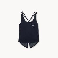 ราคา (NEW) Pomelo • Alita Push Open Back Tank (size S) | ชุดออกกำลังกาย เสื้อออกกำลังกาย เสื้อคลุมสปอร์ตบรา (18717834942)