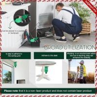 ราคา [ไลปูปา] เป้าหมายแม่เหล็กระดับเลเซอร์มั่นคงใช้งานง่ายรวดเร็วในการอ่านหนังสือน้ําหนักเบาความทนทานแบบพกพา (48805498095)