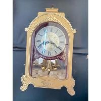 ราคา นาฬิกาตั้งโต๊ะ CITIZEN MUSICAL เสียงดนตรี ไขลาน ของแท้ มือสอง สภาพดี (29688253934)