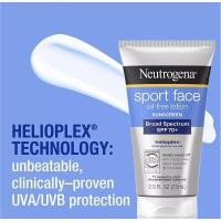 ราคา Neutrogena Sunscreen Sport Face (18503758832)