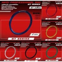 ราคา วงล้อ AKEI Motocross MT ทรงเหลี่ยม เกรดพรีเมี่ยม 1.10x17, 1.20x17, 1.40x17 = 1 วง (28209331771)