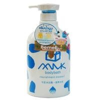 ราคา ﻿KARMART Bemei ครีมอาบน้ำสูตรโลชั่นน้ำนม เพื่อผิวขาวใส 1000ml. (6411711556)