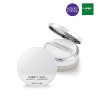 ราคา (แท้/พร้อมส่ง) EXP 07/05/22 Holika Holika Naked face Feather-fit Finish Powder แป้งฝุ่นโปร่งแสงเบลอผิวเรียบเนียน (9374551642)