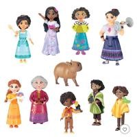 ราคา ตุ๊กตา Encanto figure doll ของแท้ สภาพ98% (24982137908)