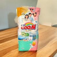 ราคา กูนน์ GOON Premium ผ้าอ้อมเด็กสำเร็จรูป กูนน์ ไซต์ใหญ่ XXXL28 ชิ้น (9348538490)