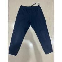 ราคา กางเกงวอม Uniqlo XL สีน้ำเงิน airism ใส่สบายมาก (56550239357)