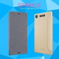ราคา เคสฝาพับ Nillkin - Sony Xperia XZ1 / Sony Xperia XZ1 Dual (26237359426)