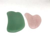 ราคา หยกกัวซา2 สหาย #หยกแท้ #หยกพม่า #หยกหัวใจ (2658226646)