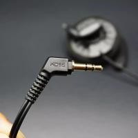 ราคา KOSS ksc35 หูฟังหูแขวนเป็น MMCX เปลี่ยนสายการออกแบบการจับคู่แบบมีสาย (53402685220)