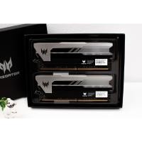 ราคา Ram 16 GB (8GX2) DDR4 3200MHz ACER PREDATOR APOLLO RGB มือสอง (18776550374)