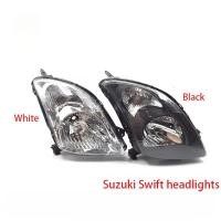 ราคา เหมาะสําหรับชุดไฟหน้า Suzuki Swift ชุดไฟรวมพวงมาลัยหน้า Swift เก่าใหม่ (40561059843)