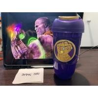 ราคา Marvel: Avenger Endgame- แก้วน้ำ Thanos limited edition (4146751018)