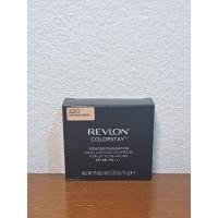 ราคา (Refill) Revlon Colorstay Twoway Powder Foundation เรฟลอน คัลเลอร์สเตย์ ทูเวย์ พาวเดอร์ ฟาวเดชั่น สี Natural Beige (220) (24617834804)
