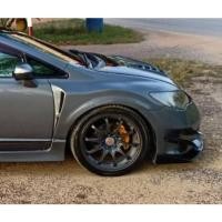 ราคา แก้มข้าง Civic FD 06-11 ทรง J's (25356688862)