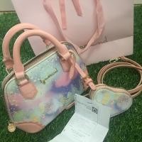 ราคา กระเป๋าสะพาย lyn around (1155278963)