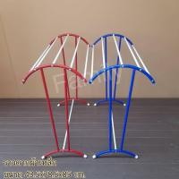 ราคา ราวตากผ้า ราวตากผ้าขนหนู ราวเหล็ก ราว 5เส้น ราวมินิ (16965460993)