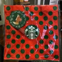 ราคา Starbucks Christmas Holiday Shopping Bag 2019 (7409624685)