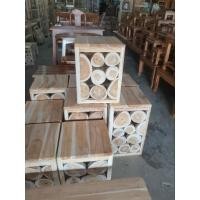 ราคา เก้าอี้ไม้สักลายธรรมชาติ เก้าอี้นั่งกลางแจ้ง ขนาด 30×30×40ซม (27718831973)