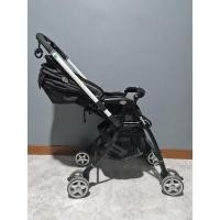 ราคา รถเข็นเด็กApricaรุ่นAirRiaLuxunaสีดำมือ2สภาพดี (17277570934)