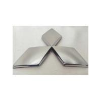 ราคา ⭐Mr.AutoII โลโก้ หน้ากระจัง มิตซูบิชิ สตราด้า ปี 2005 สีชุบ ตราหน้ากระจัง MITSUBISHI STRADA 2005 CHROME (42358191102)